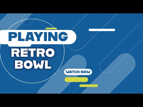 Playing Retro Super Bowl Gaming / Football Pixels #retrogaming #pixel #football