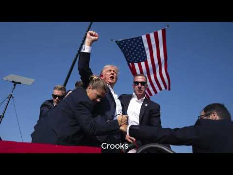 Assassination Attempt on Donald Trump - All you need to know under 2 minutes!