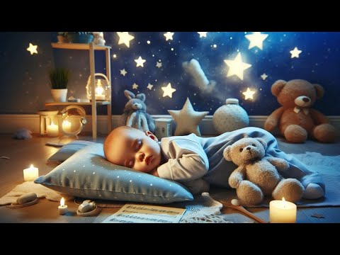 🎶 Brahms' Lullaby (Extended 50-Minute Version) 🎶