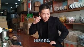广州解封，看看芳村茶叶市场茶叶店生意，喝2018年帮朋友做的帕沙