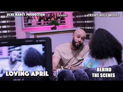 LOVING APRIL (Coming Soon) Georgina Ibeh, Faith Duke, Tommy Rowland  2023 Nigerian Nollywood Movie