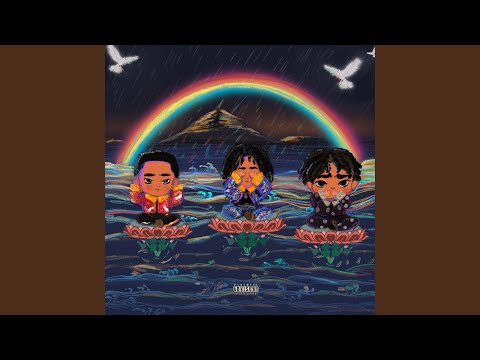 雨后彩虹