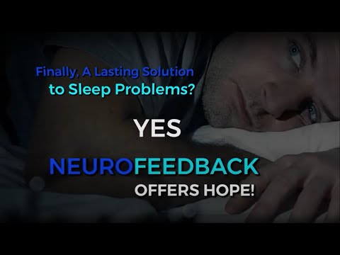 Sleep and Neurofeedback