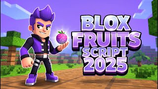 NEW BLOX FRUITS SCRIPT 2025 🔥 | AUTO RAID + BOSS FARM | STEP-BY-STEP INSTALL TUTORIAL | NO BAN ✅