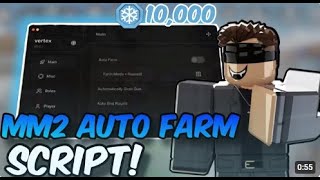 Murder Mystery 2 Christmas Update Script Pastebin | Auto Farm, Trolling & More (No Key)