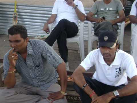 Trip to rajkot for playing cricket
