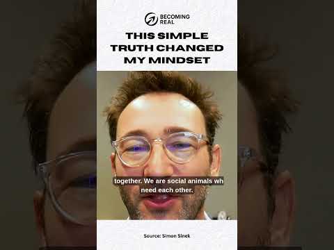 Simon Sinek on Why Human Connection Is the Key to Business Success