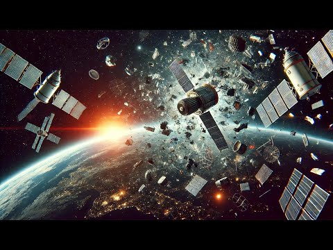 Space Debris: The Junkyard Above Us