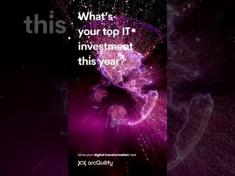 What’s your top IT investment this year? #ITPriority #CloudMigration #CyberSecurity