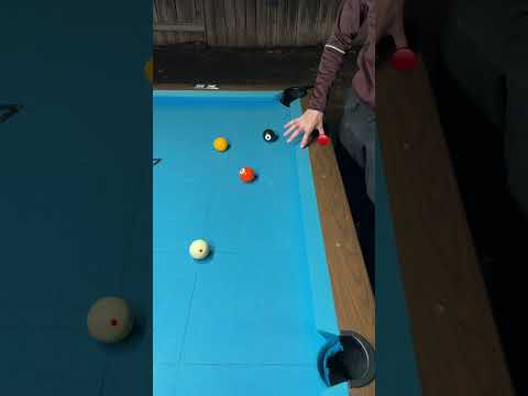 Rail shot Hack!