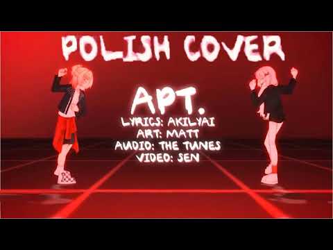 ROSÉ & Bruno Mars - APT. [POLISH COVER] 639 Hz