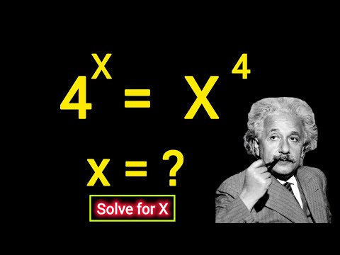 German Math University Entrance Exam | Math and Solution | Solve for x