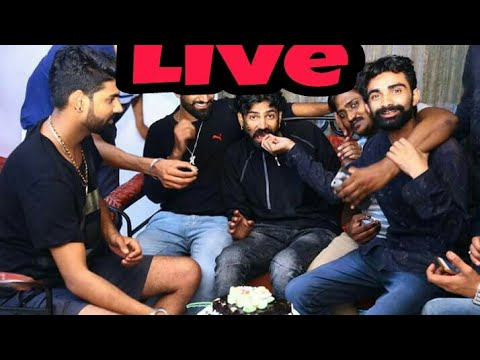 Mahi jaat jaan ka live birthday video plz // share kre// like kre //comment kre