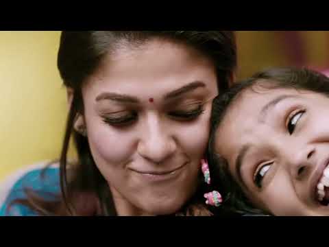 I love you mummy song status 🤍 | Bhaskar the rascal | #nayanthara #mammootty #anika
