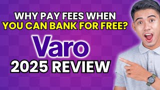 Varo Bank Review 2025 | Worth It or Leave It?
