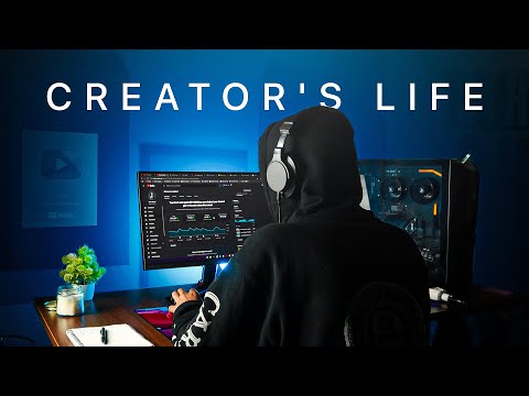Life Of A Content Creator | A Short Film