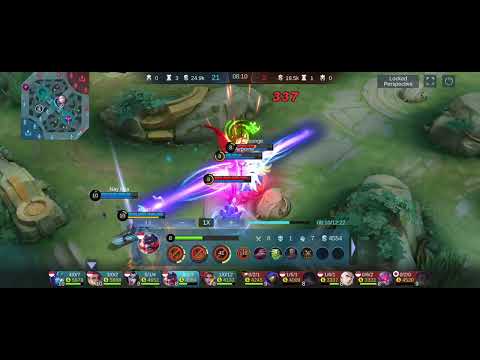Classic - 2nd Fighter, Semi-Roam - Franco DPS no Encourage Buff