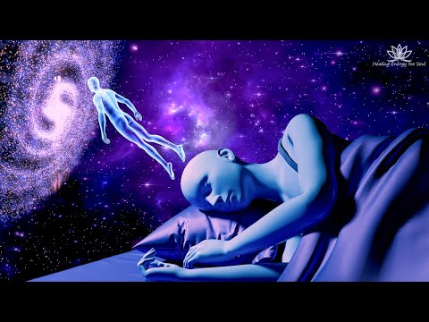 432Hz- Fall Into Deep Healing Sleep | Serotonin, Dopamine, Endorphin Release Music, Release Stress