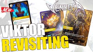 Revisiting Viktor In Vendetta! (Riftbound)
