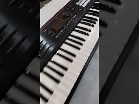 MY NEW MUSIC KEYBOARD ROLAND XPS 30  🎹🎹🎹🎹