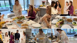 Pakistan sey aye Khass mehman ||Uff zindgi  keya hey kismet || Ma baap jeesa peyare or kushi 