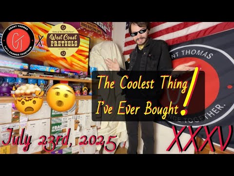 The Coolest Thing I’ve Ever Bought 🌻 👀  •  vlog XXXV