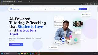 Math Support, Not Shortcuts: A Quick Tour of MathGPT AI