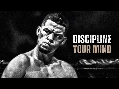 DISCIPLINE YOUR MIND - Motivational Speech