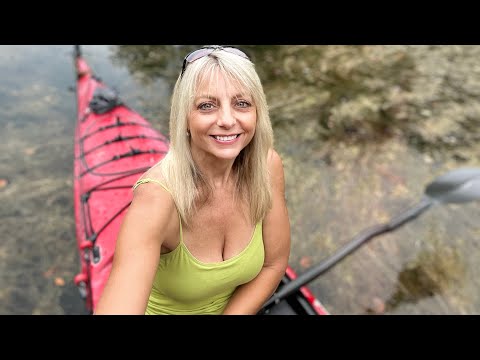 Solo Paddle on Dutch Hollow Lake 8-6-2023