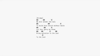 Making A Difference (won't you Lord) Guitar chords CAPO 5th