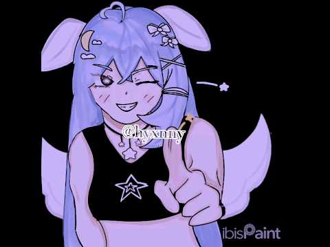 @vivipuffy 30k fanart competition/gift! ❤️