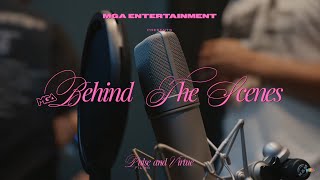 MGA PRESENTS: EGG$$$$$ feat. Nova Starr 🎥 Behind The Scenes