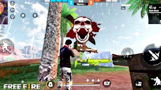 Free Fire Gameplay Clash Squad Ranked Game