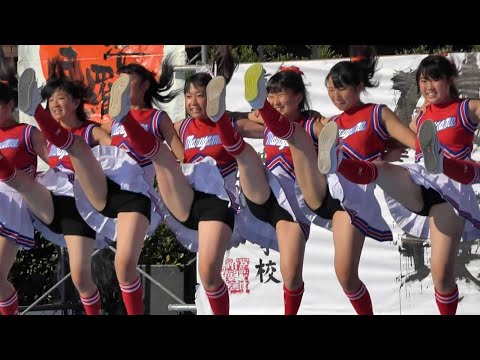 JKチア！丸亀商業高校女子応援部
