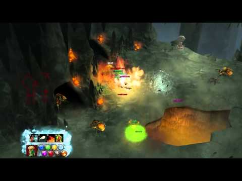 Magicka 2 - Chapter 3 - Solo - Bananas Mode - No Familiar - No Death