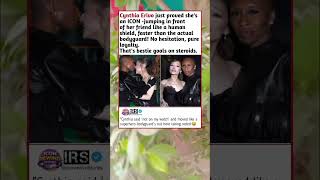 Cynthia Erivo Proves She’s the Ultimate Bestie to Ariana Grande 😱