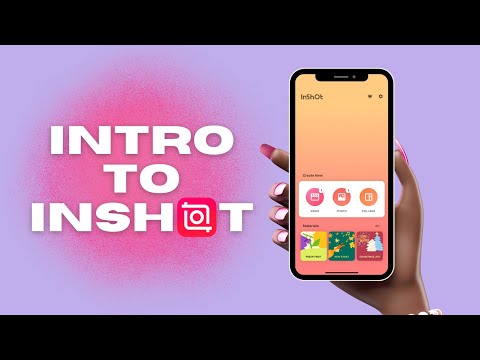 InShot Basics: Easy Mobile Video Editing for Beginners | #EditWithChanice