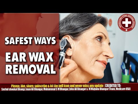 DIY Ear Wax Removal Tools: Safe & Easy Ways to Clean Your Ears at Home.