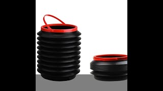 Foldable Trash Can