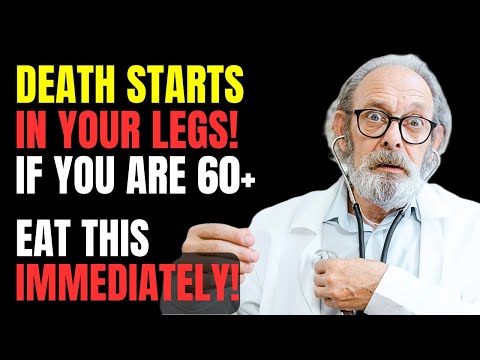Best 3 Foods to Prevent Leg Cramps: Strengthen Your Legs! Senior Health