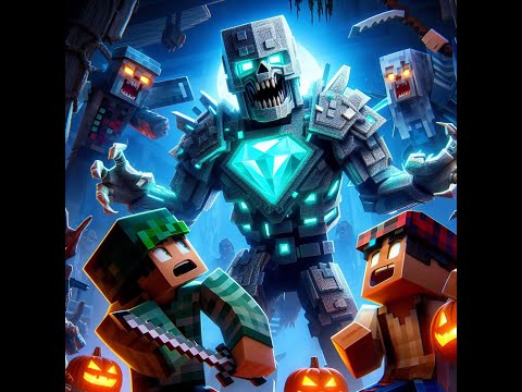 found a full diamond zombie [episode 1] new series