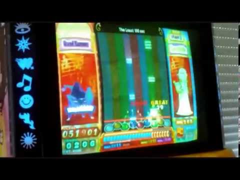 Pop'n Music 20 Fantasia - Progressive (The Least 100sec) [EX42]