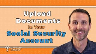Upload Documents In Your My Social Security Account