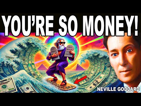 IF you talk to yourself THIS WAY, money is yours (Neville Goddard)