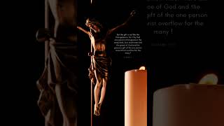 #romans #biblewords #shorts #bible #frdanielpoovanathil #catholicchurch #ascensionpresents #love