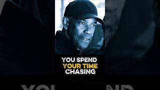You Spend Your Time To Chasing Butterflies | Denzel Washington #ValueofTime#motivation #success