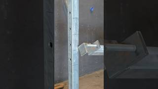A new homemade tool #shorts #welding #idea