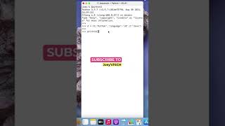 Python short video | accessing elements of a dictionary in python using key name #shorts