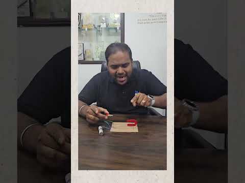 Kicking Wire Experiment #shorts #science #viral