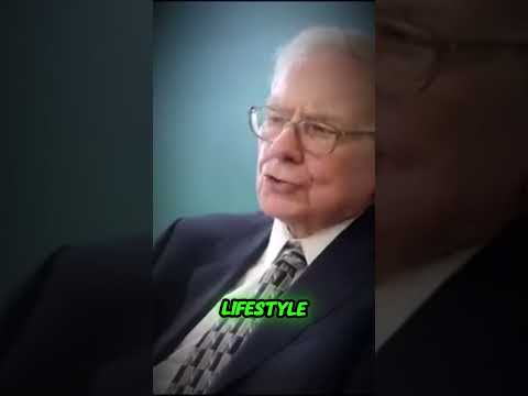 Live Like Warren Buffett: Luxury Without the Price Tag